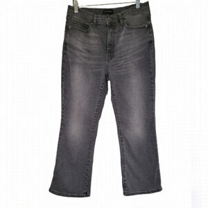 Banana Republic Women’s Boot Cut Jeans in Gray sz 8